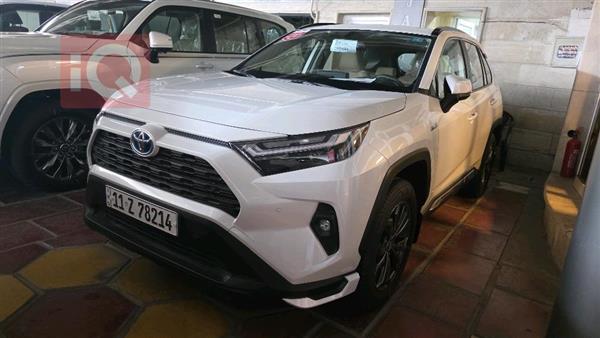 Toyota RAV4 2025 for sale in Iraq - Baghdad